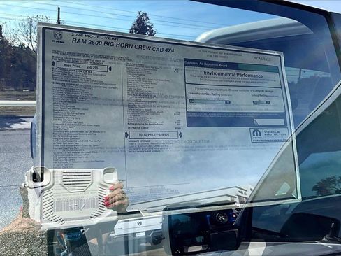 New 2026 RAM 2500 Big Horn image 14