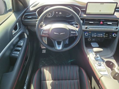 Used 2026 Genesis G70 3.3T Sport Prestige image 31