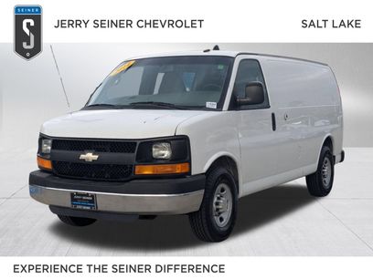 Used 2014 Chevrolet Express 2500 w/ Cold Climate Package