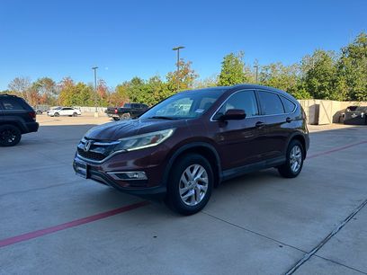 Used 2016 Honda CR-V EX-L