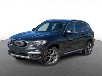 Used 2020 BMW X3 xDrive30i w/ Premium Package video 1