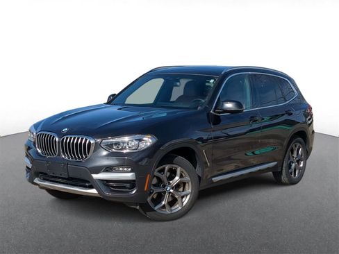 Used 2020 BMW X3 xDrive30i w/ Premium Package image 1