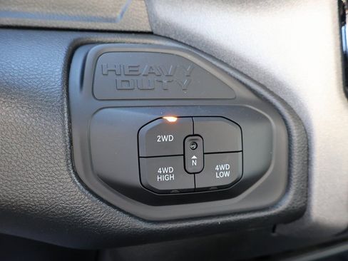 New 2026 RAM 3500 Tradesman image 26