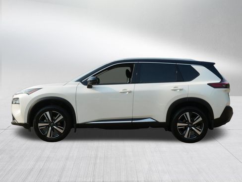 Certified 2023 Nissan Rogue SL AWD/4WD image 7