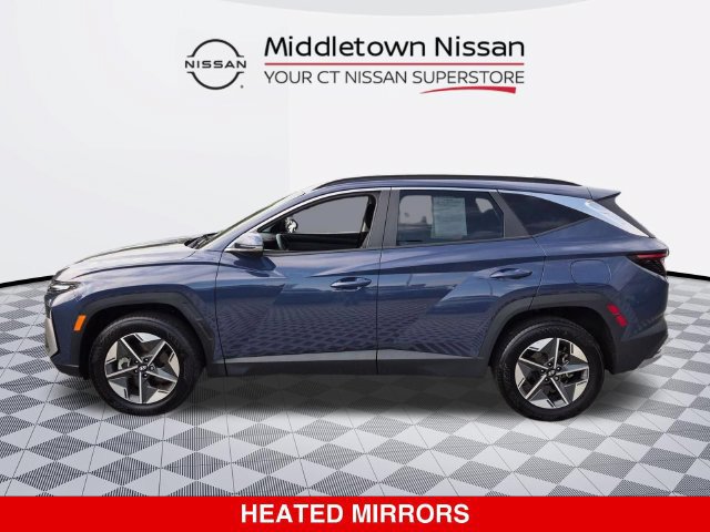 Used 2025 Hyundai Tucson SEL AWD/4WD image 6