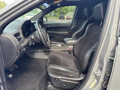 Used 2023 Dodge Durango R/T w/ Hemi Orange Plus Package AWD/4WD image 12