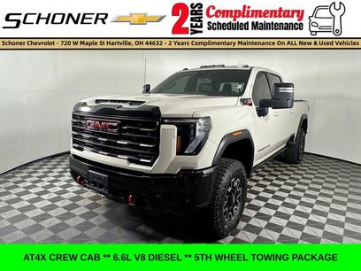 Used 2026 GMC Sierra 2500 AT4X