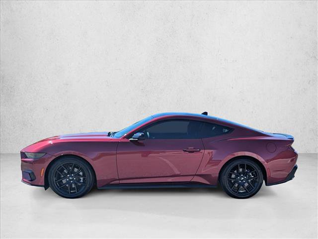 Used 2025 Ford Mustang Coupe RWD image 8