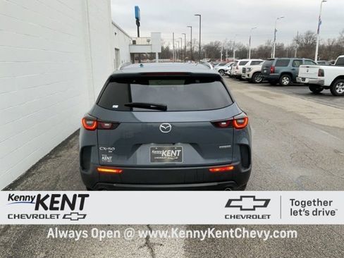 Used 2024 MAZDA CX-50 AWD 2.5 S w/ Preferred Package image 6