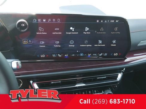 New 2026 Chevrolet Traverse RS w/ LPO, Floor Liner Package AWD/4WD image 48