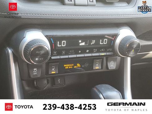 Certified 2020 Toyota RAV4 XLE Premium image 30