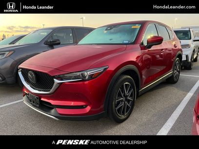 Used 2018 MAZDA CX-5 Grand Touring w/ Premium Package