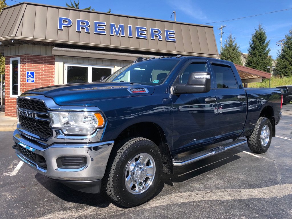 Used 2023 RAM 2500 Tradesman AWD/4WD image 10