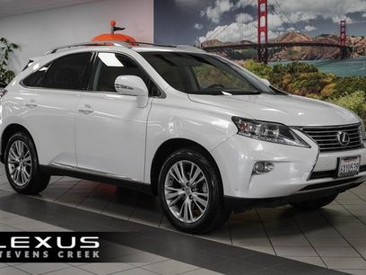 Used 2013 Lexus RX 350 AWD