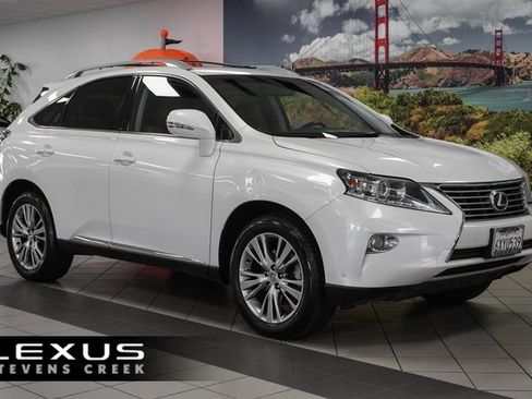 Used 2013 Lexus RX 350 AWD image 1