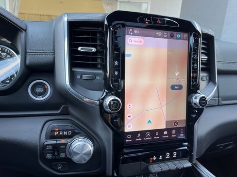 New 2025 RAM 1500 Laramie w/ Sport Appearance Package image 27