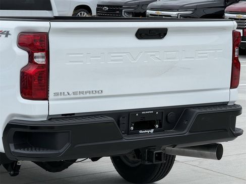 New 2026 Chevrolet Silverado 2500 W/T w/ WT Convenience Package image 6