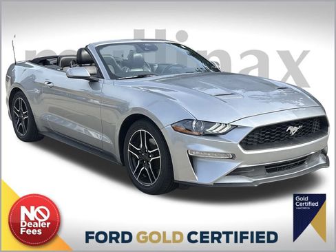 Used 2023 Ford Mustang Premium image 1