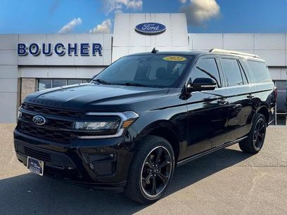 Certified 2022 Ford Expedition Max Limited