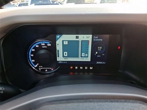 Used 2022 Ford Bronco Wildtrak image 19