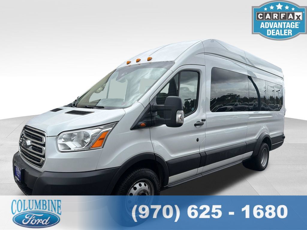 Used 2018 Ford Transit 350 XLT RWD 360° Tour