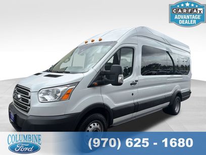 Used 2018 Ford Transit 350 XLT