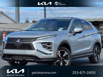 Used 2025 Mitsubishi Eclipse Cross AWD
