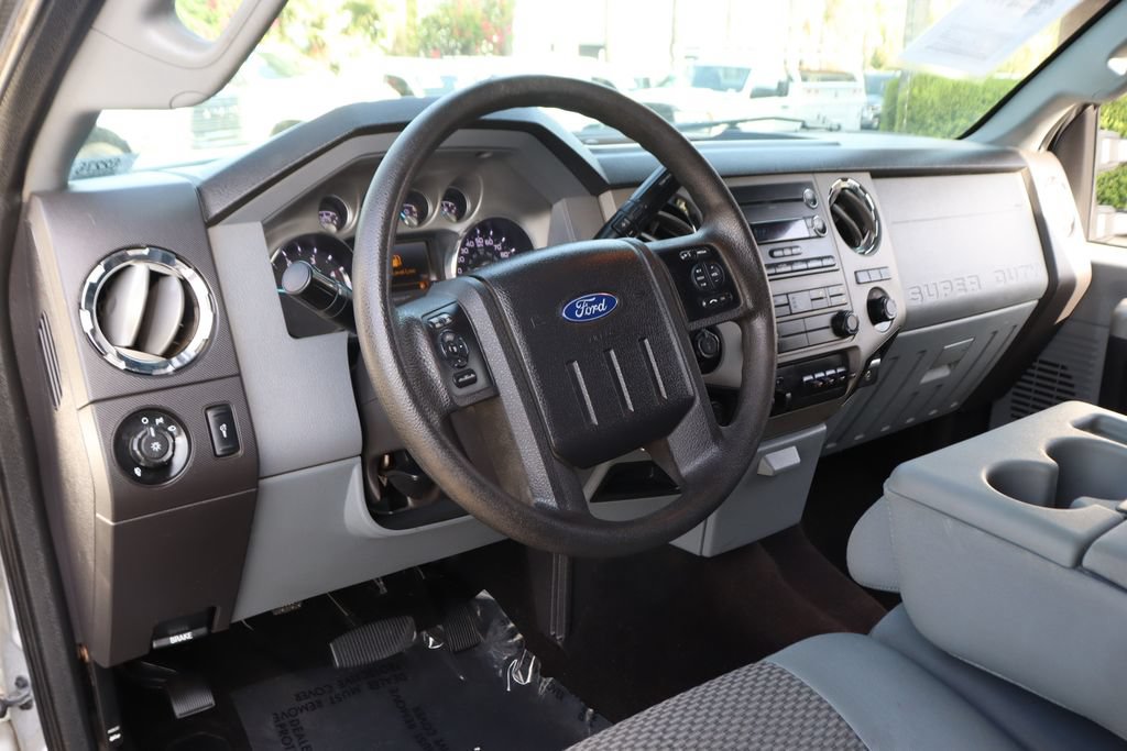 Used 2016 Ford F250 XLT w/ XLT Value Package AWD/4WD image 19
