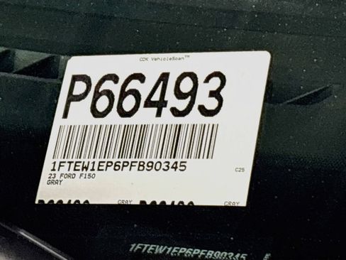 Used 2023 Ford F150 Lariat w/ Equipment Group 502A High AWD/4WD image 25