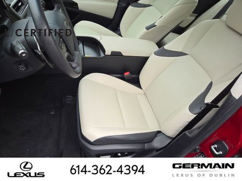 Certified 2025 Lexus ES 350 w/ Premium Package image 34