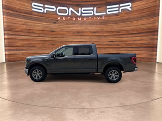 Used 2023 Ford F150 XLT w/ Equipment Group 301A Mid AWD/4WD video 2