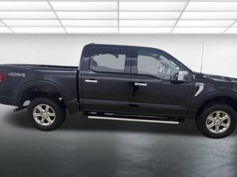 New 2025 Ford F150 XLT w/ Equipment Group 302A MID image 10