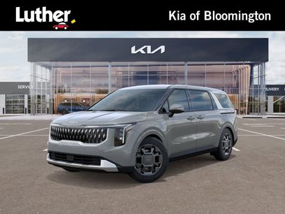 New 2026 Kia Carnival EX