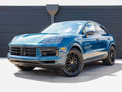 New 2026 Porsche Cayenne Coupe