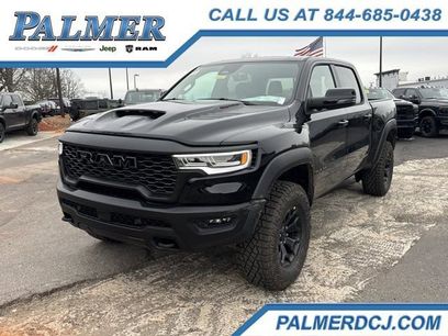 New 2026 RAM 1500 RHO