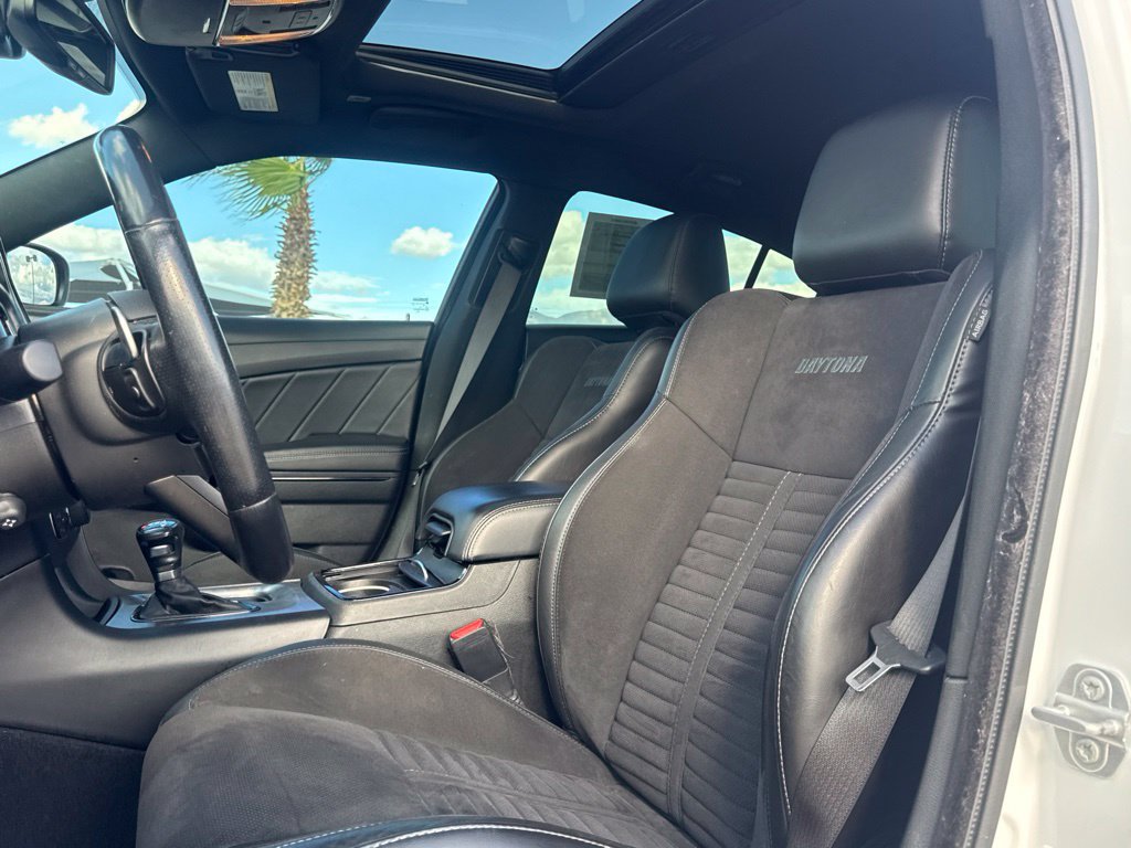 Certified 2023 Dodge Charger R/T w/ Daytona Edition Group RWD image 20