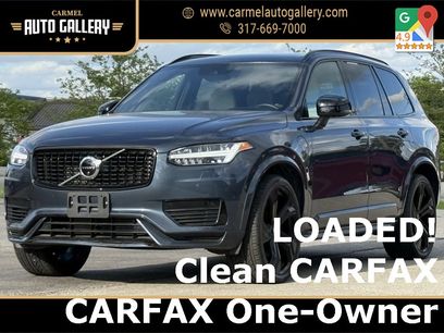 Used 2022 Volvo XC90 T8 R-Design w/ Advanced Package