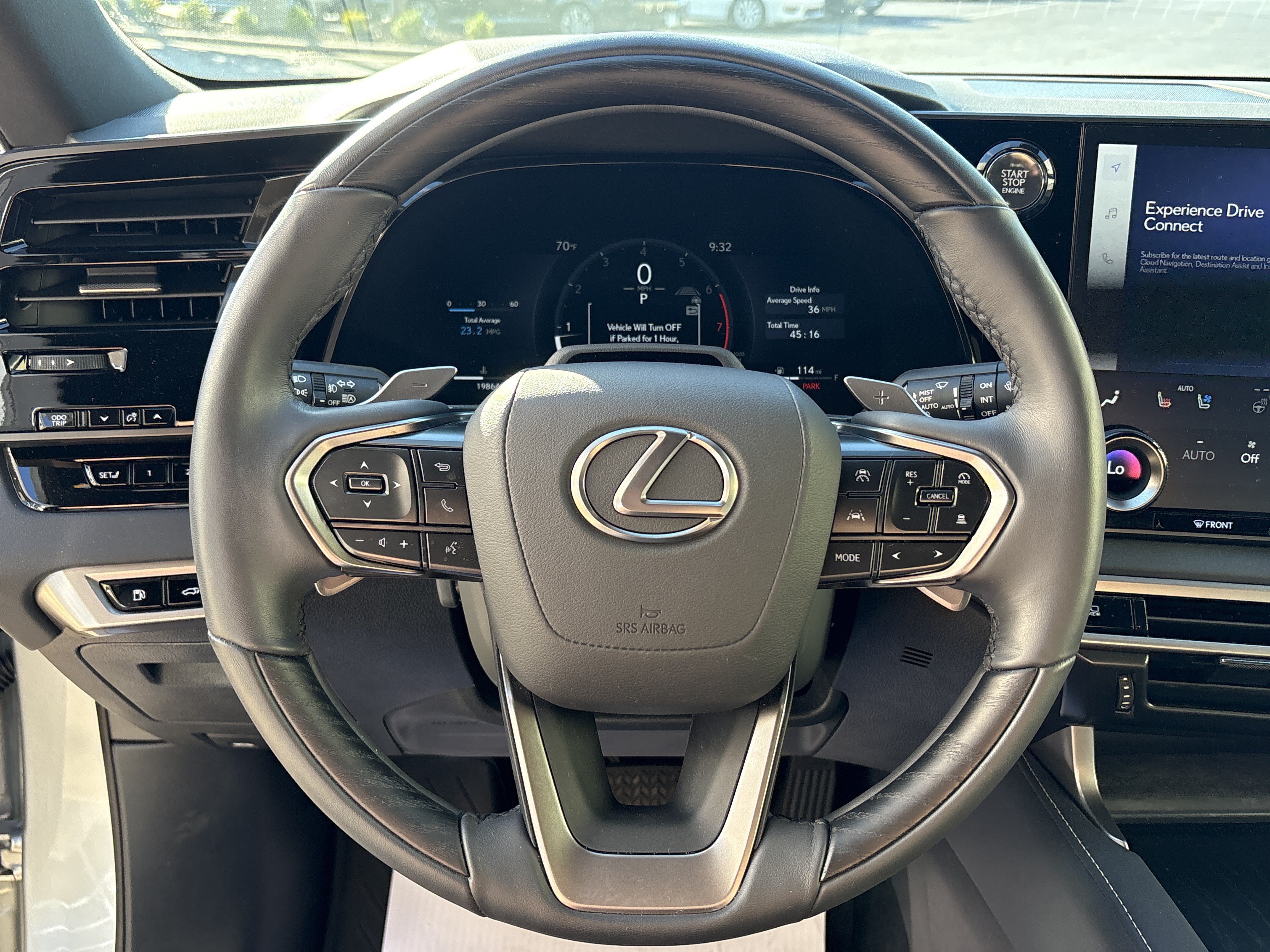 Used 2025 Lexus RX 350 Premium w/ Convenience Package AWD/4WD image 18