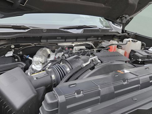 New 2026 Chevrolet Silverado 2500 LTZ w/ LTZ Convenience Package image 13