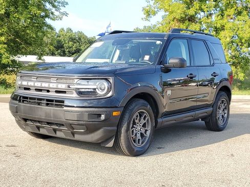 Certified 2023 Ford Bronco Sport Big Bend w/ Convenience Package AWD/4WD image 2