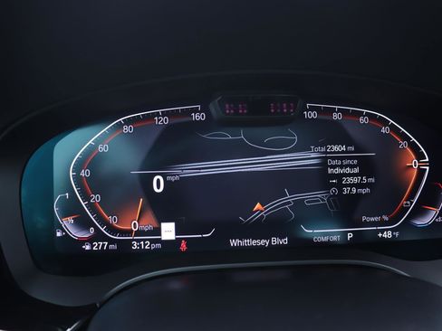 Certified 2022 BMW 540i image 27