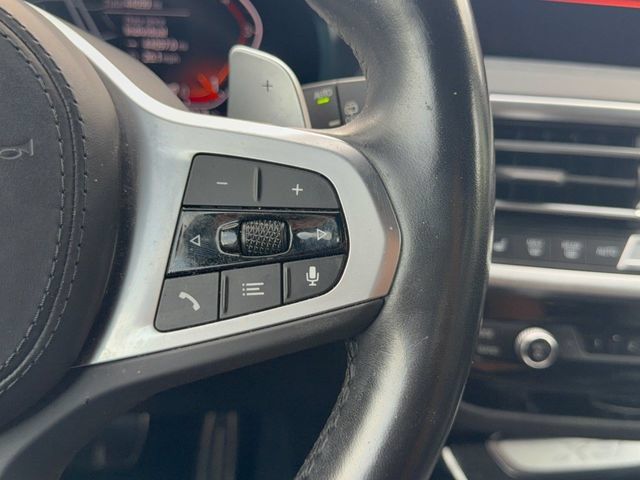 Used 2022 BMW X3 xDrive30i w/ M Sport Package AWD/4WD image 18