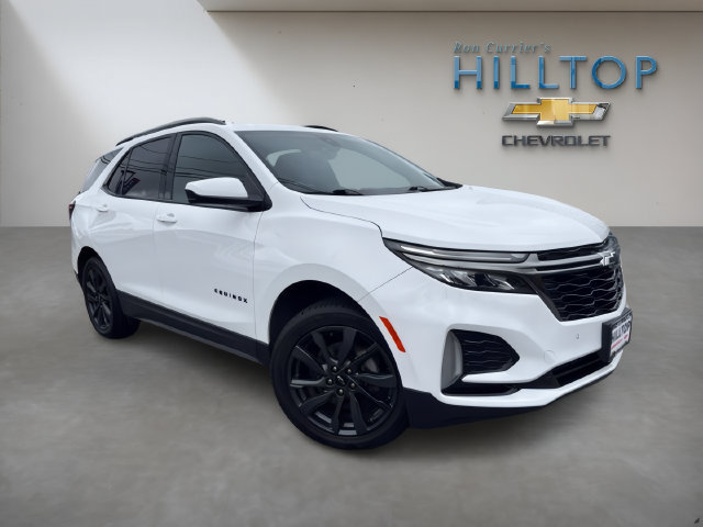 Used 2023 Chevrolet Equinox RS AWD/4WD image 1