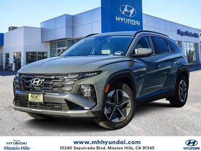 New 2025 Hyundai Tucson SEL