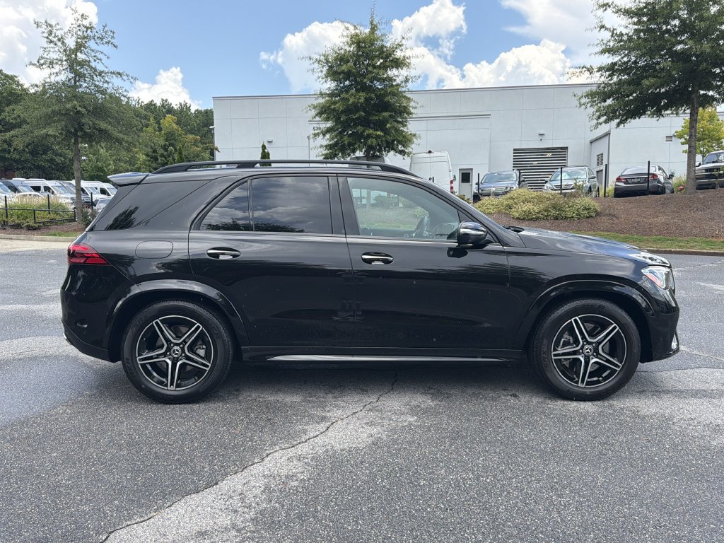 Certified 2026 Mercedes-Benz GLE 350 4MATIC image 9