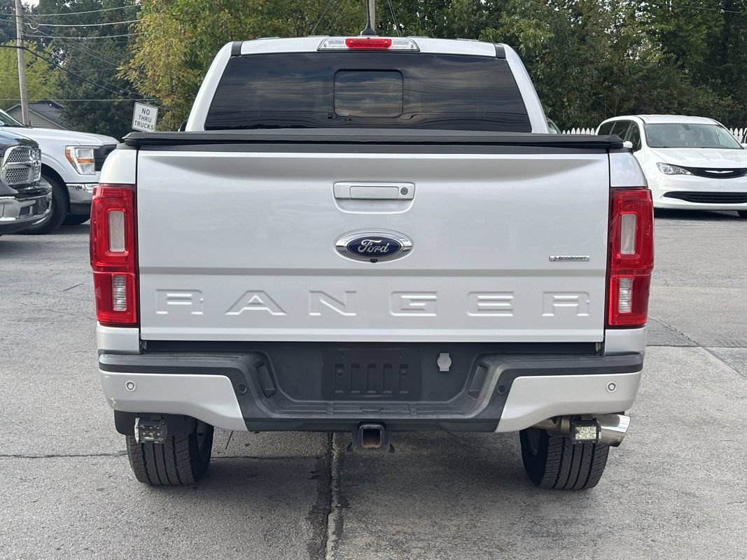 Used 2019 Ford Ranger Lariat w/ Equipment Group 501A Mid AWD/4WD image 5