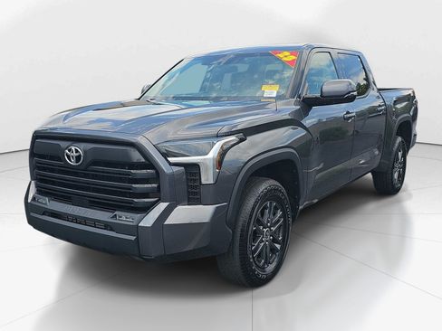 Used 2023 Toyota Tundra SR5 w/ SR5 Convenience Package AWD/4WD image 7