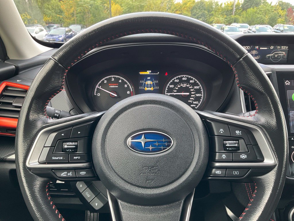 Used 2021 Subaru Forester Sport w/ Popular Package #2 AWD/4WD image 17