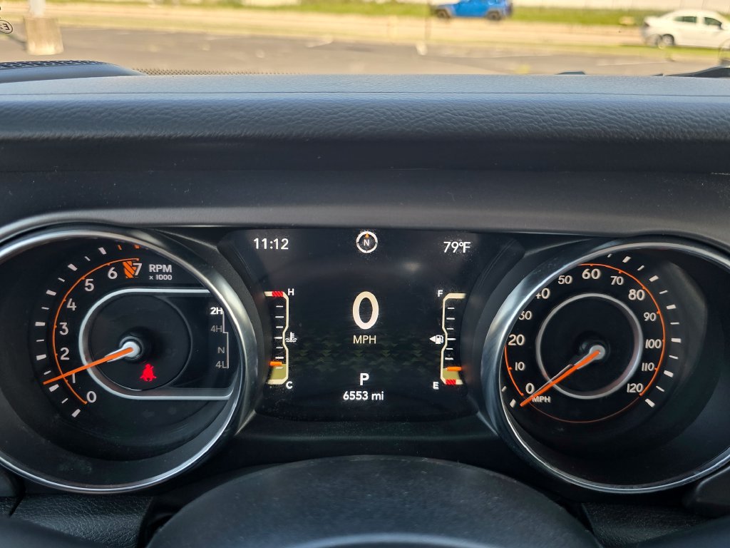 Used 2023 Jeep Gladiator Sport AWD/4WD image 26