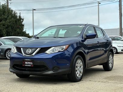 Used 2019 Nissan Rogue Sport S